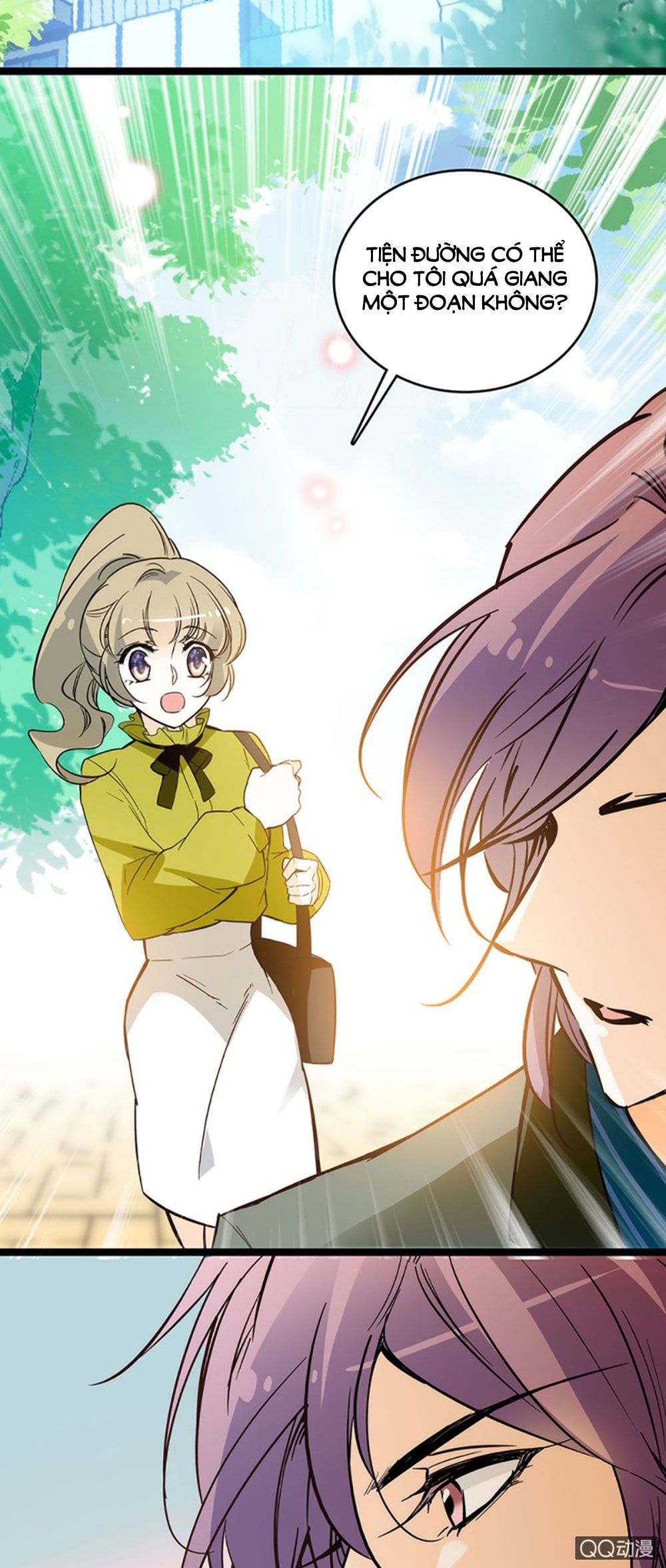 Tịch Nhan Hoa Nở Chỉ Vì Em chapter 47 - Trang 11