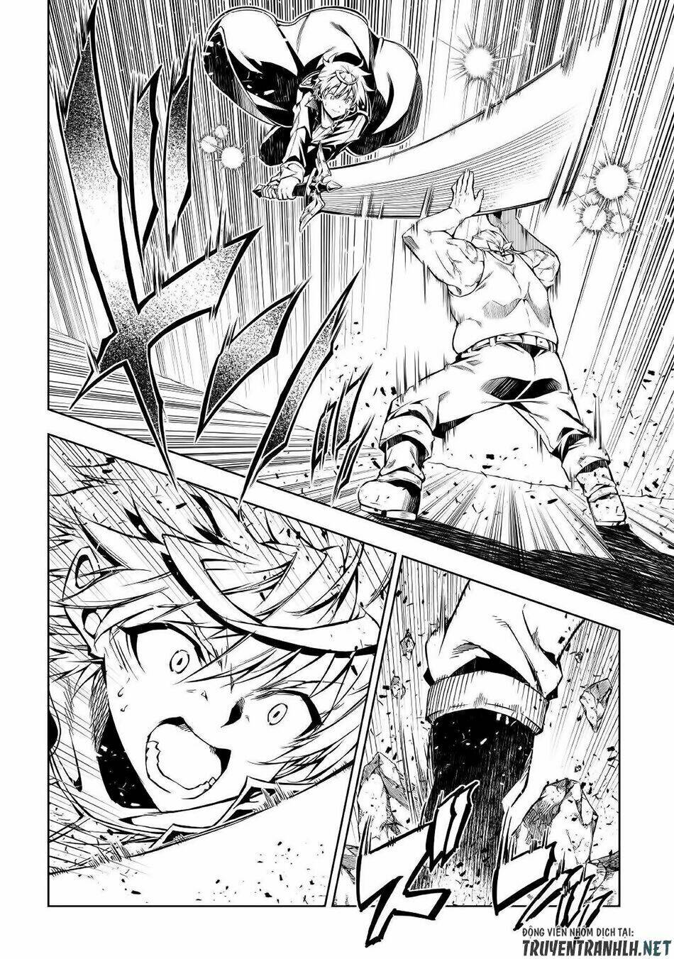 kouritsu kuriya madoushi, dani no jinsei de madou o kiwameru chapter 35 5