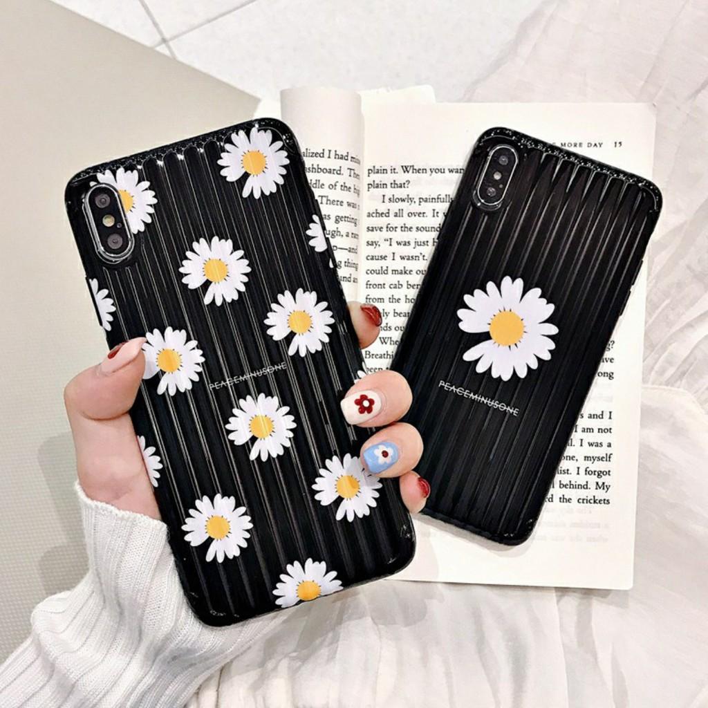 Ốp lưng Vali cúc họa mi Dành cho Xiaomi Note 9s,Mi 8 Pro,Redmi Note 8,Note 8 Pro,Redmi Note 7,Note 4,Note 4X,Note 5 Pro,6 Pro,Note 6