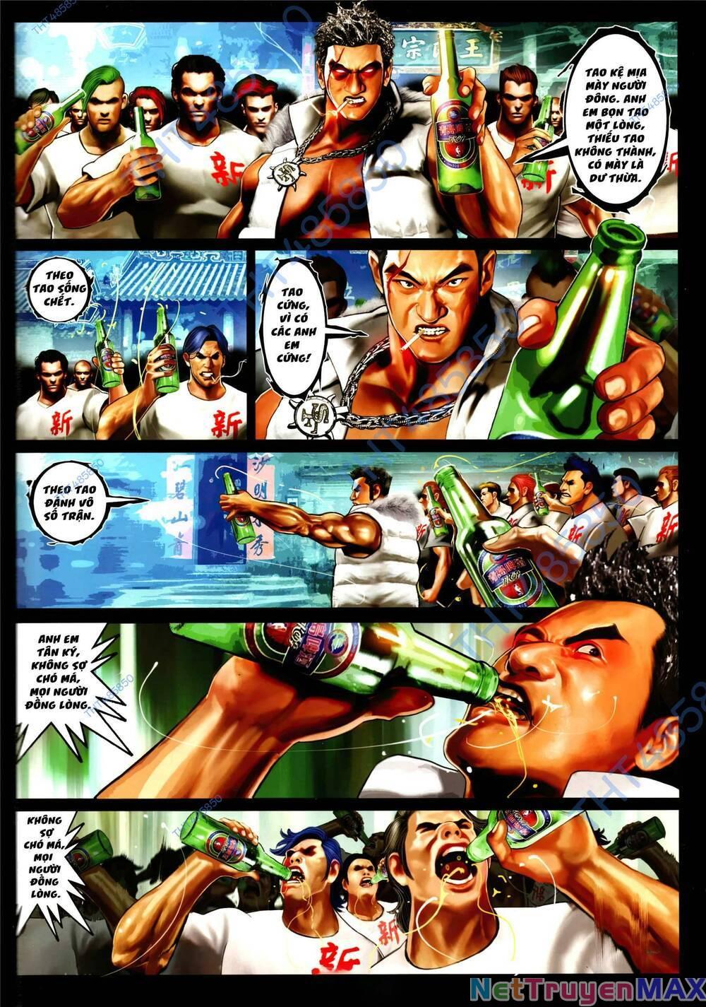 hỏa vũ diệu dương chapter 977 6