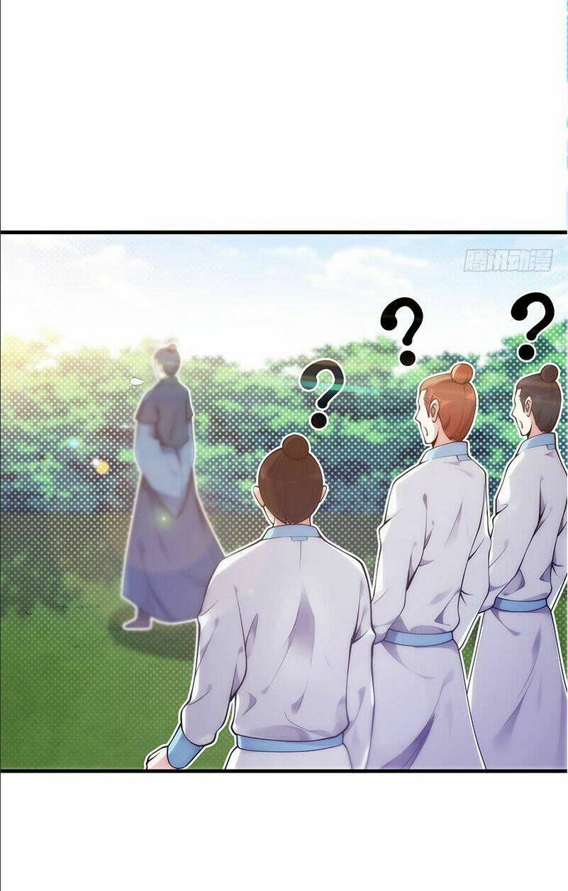 thiên hạ kiếp chapter 25 28