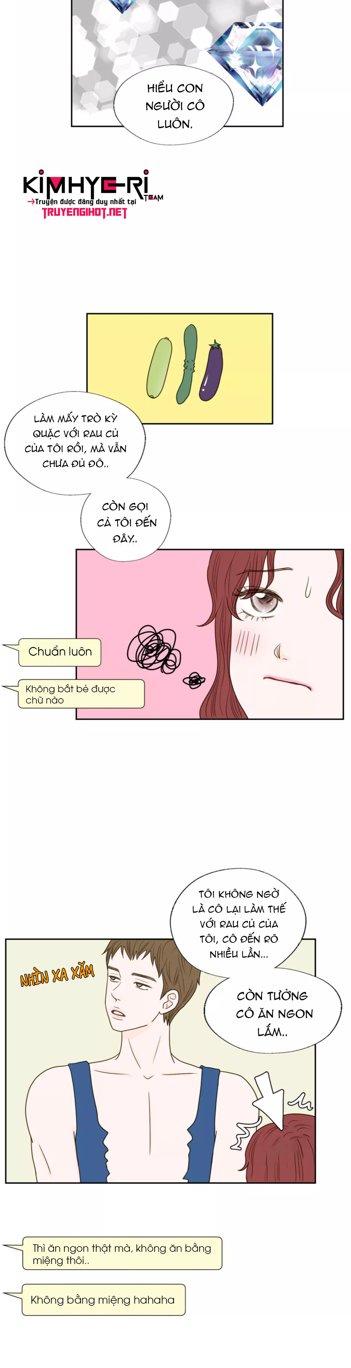 honey bed talk chapter 45 9