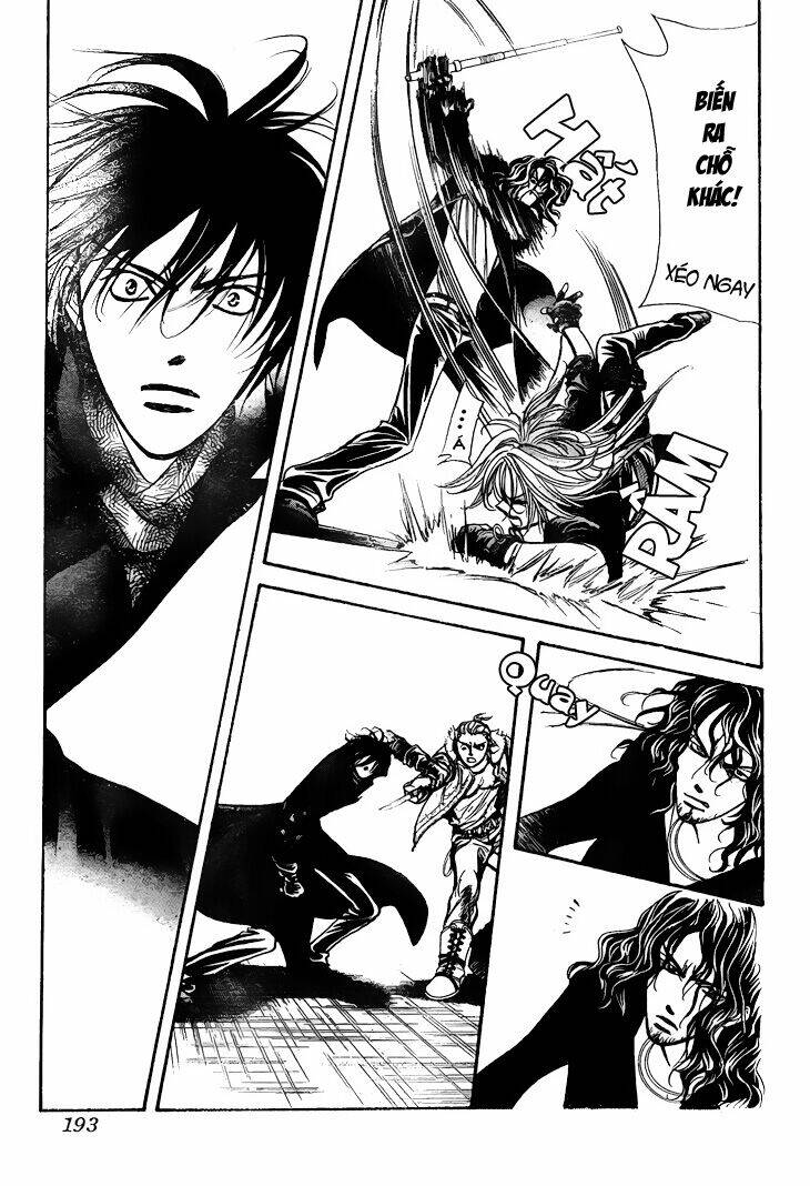 thử thách của kyouko chapter 158 22