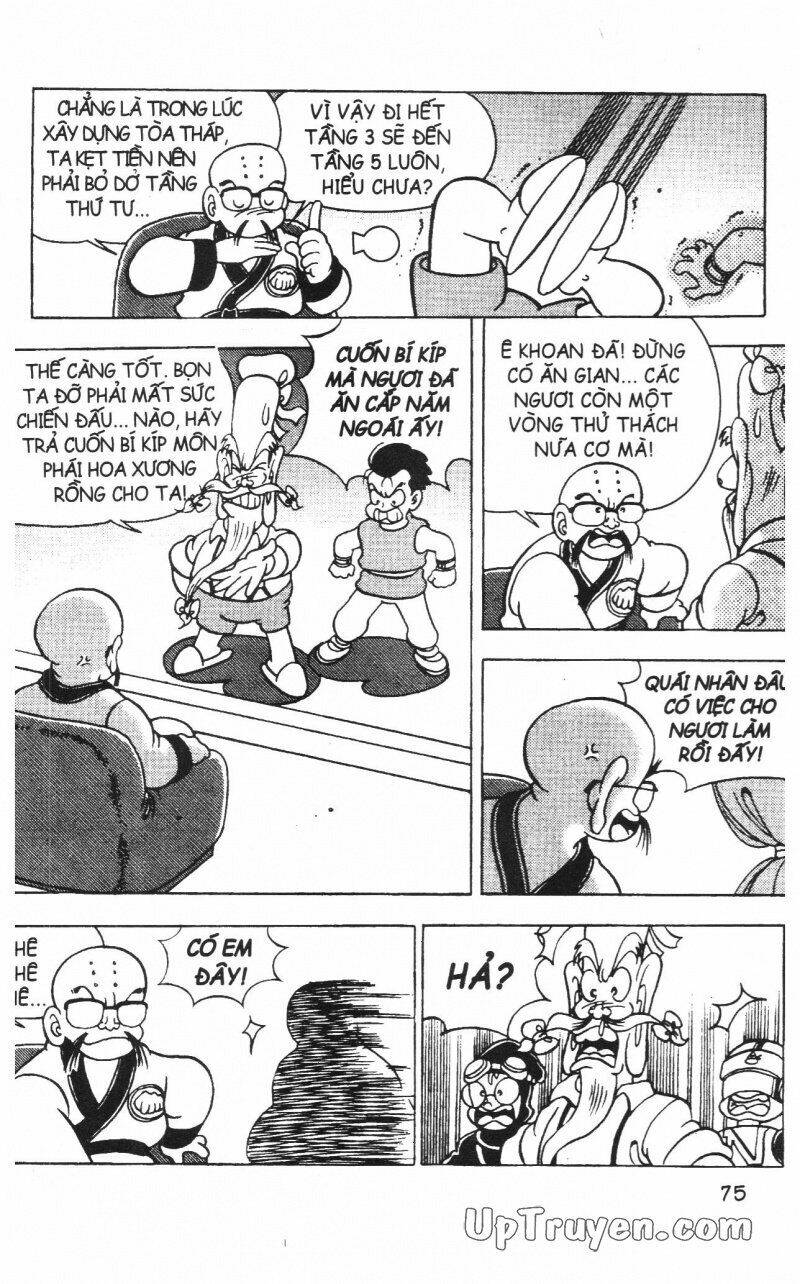 đội quân nhí nhố chapter 17 75