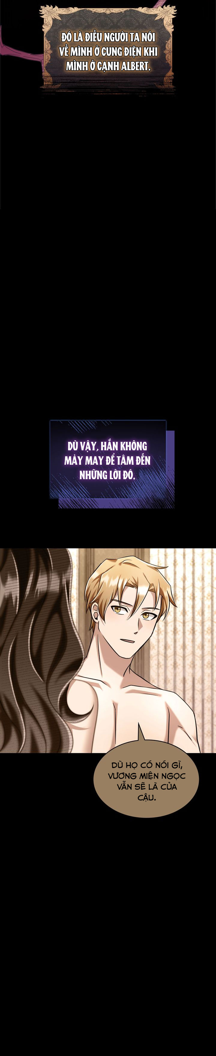 công lý của một ác nữ chapter 115 8