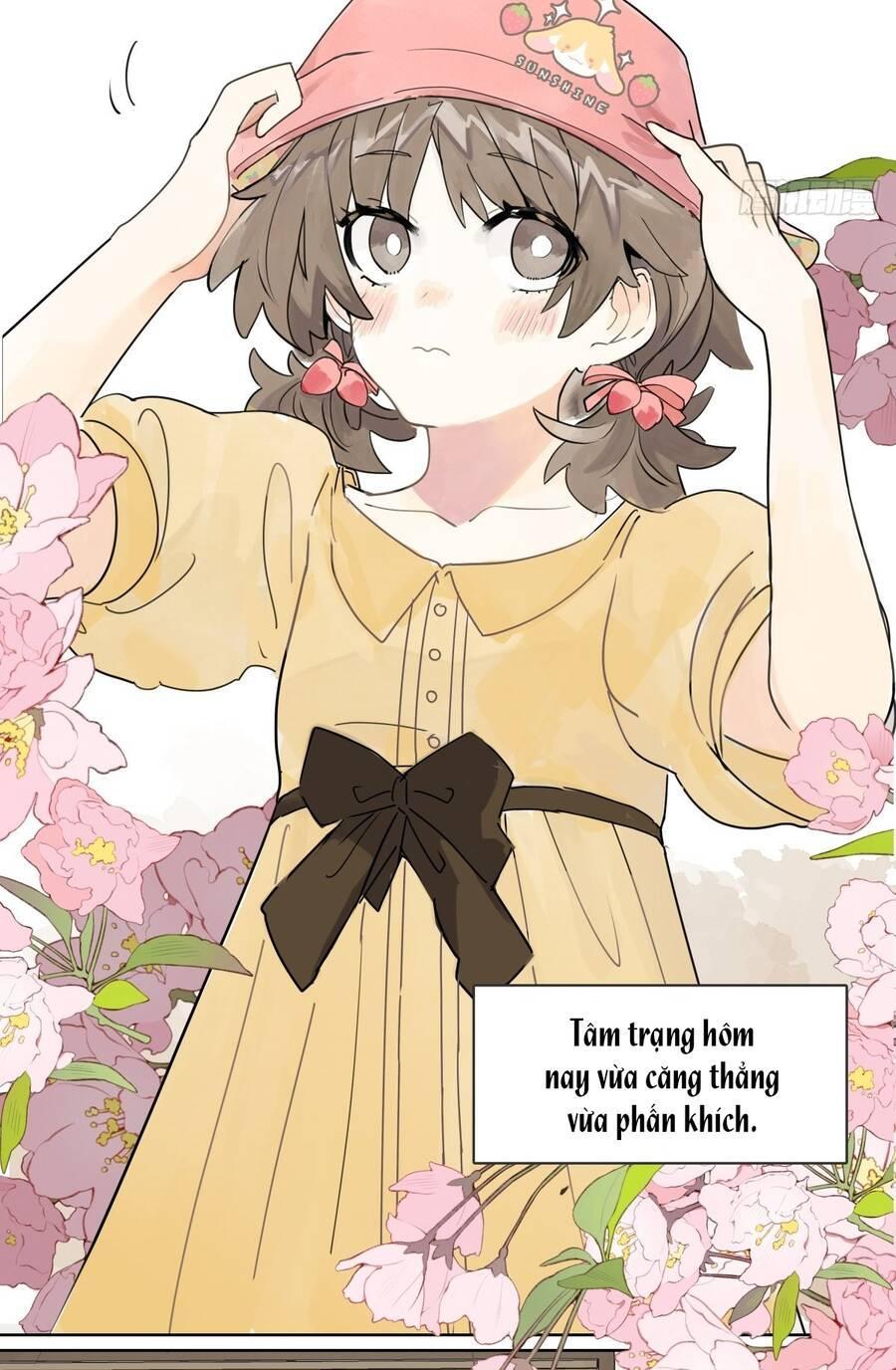 bạn cùng lớp tôi đều kỳ lạ chapter 58 14