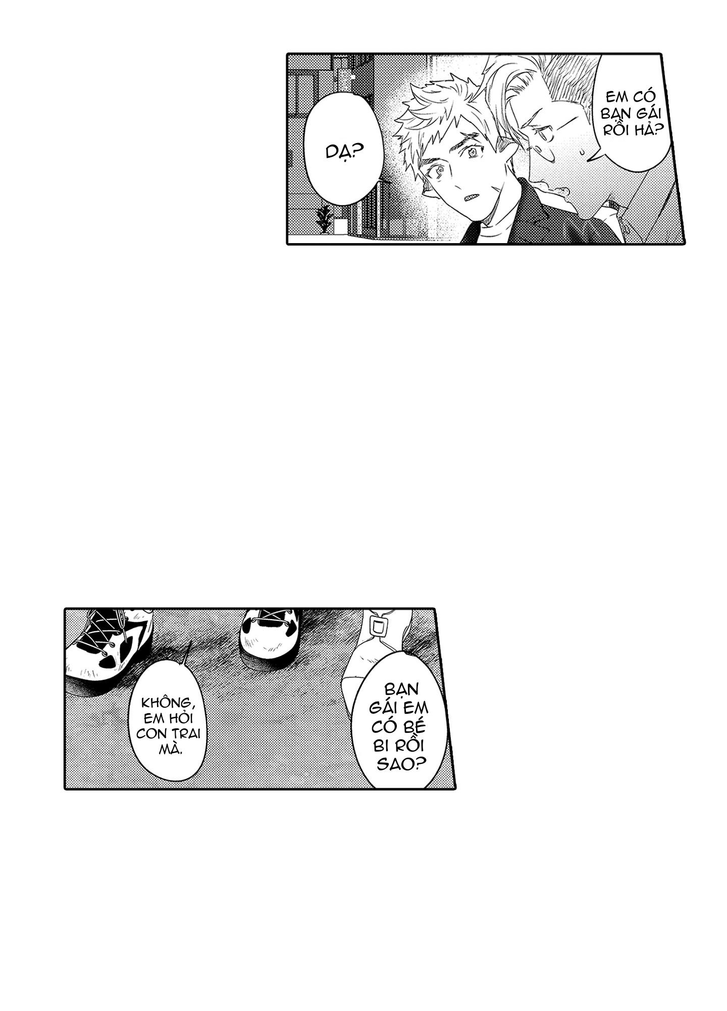 màn punchline cực khoái chapter 9 8