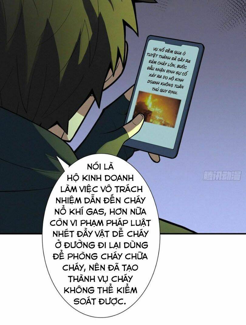 nơi này có yêu khí chapter 88 30