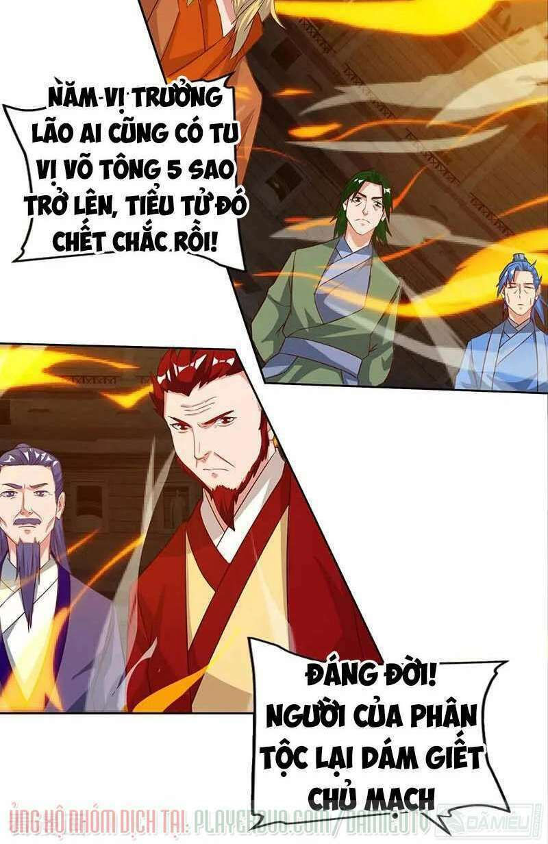tối cường thăng cấp chapter 90 20