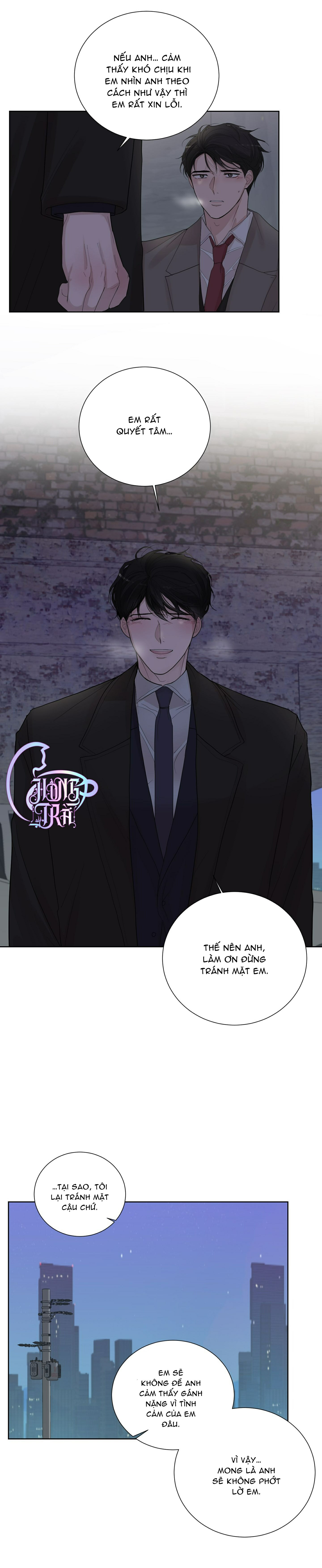 yêu đương nơi công sở chapter 13 2