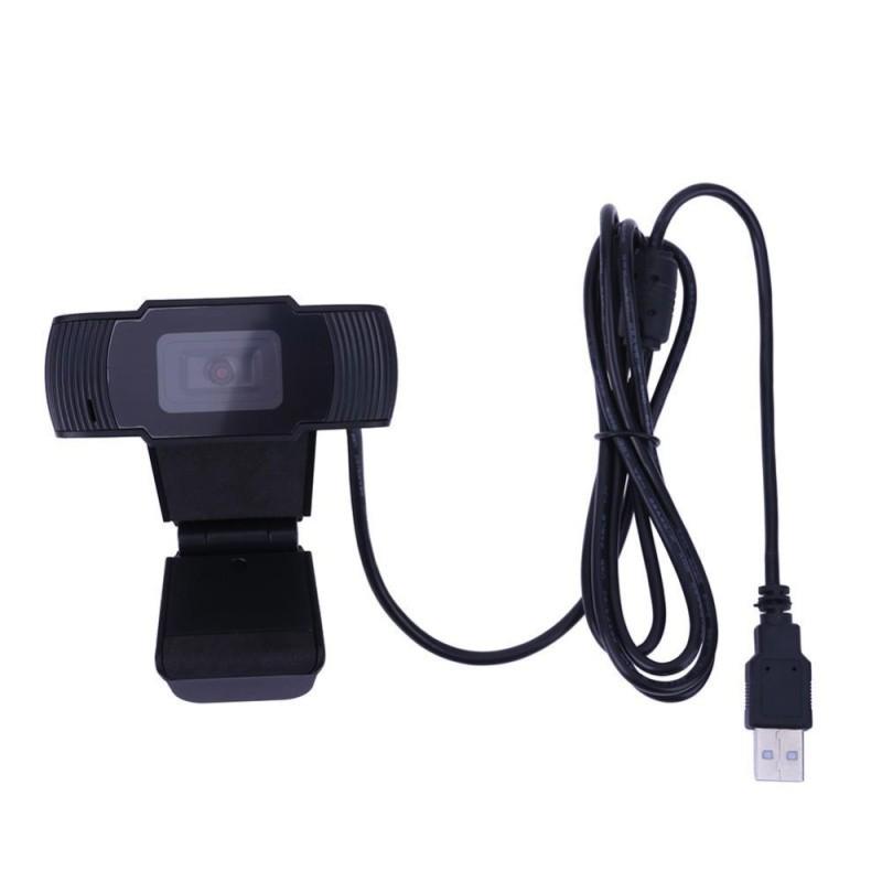 USB WEBCAM A870 - Micrô hấp thụ âm thanh tích hợp, giọng nói của bạn, hỗ trợ học tập và làm việc qua mạng - KTC shop