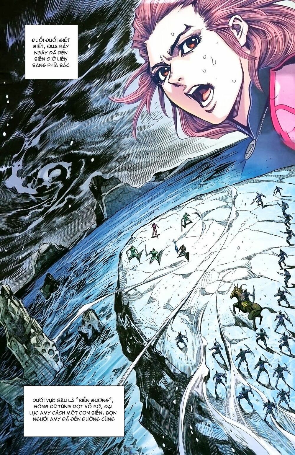 dong binh thiên hạ chapter 18 28