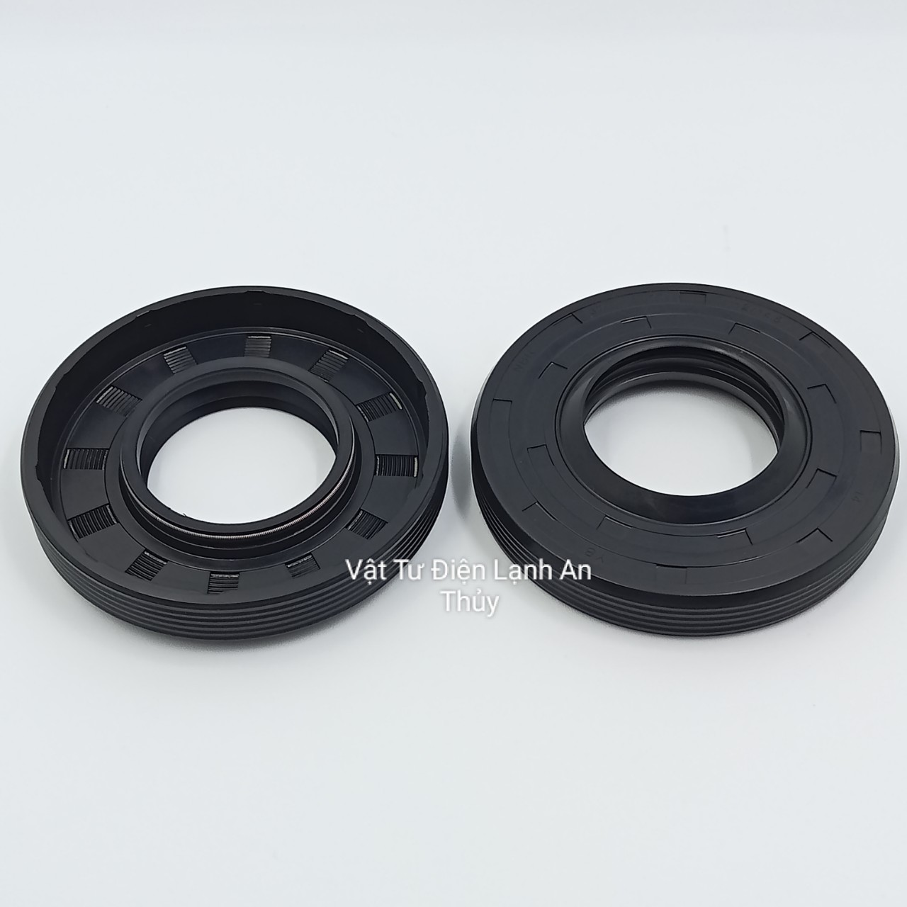 Phớt máy giặt Sanyo cửa ngang 37-77 - gioăng chắn nước vòng bi trục máy giặt Sanyo cửa ngang 37-77