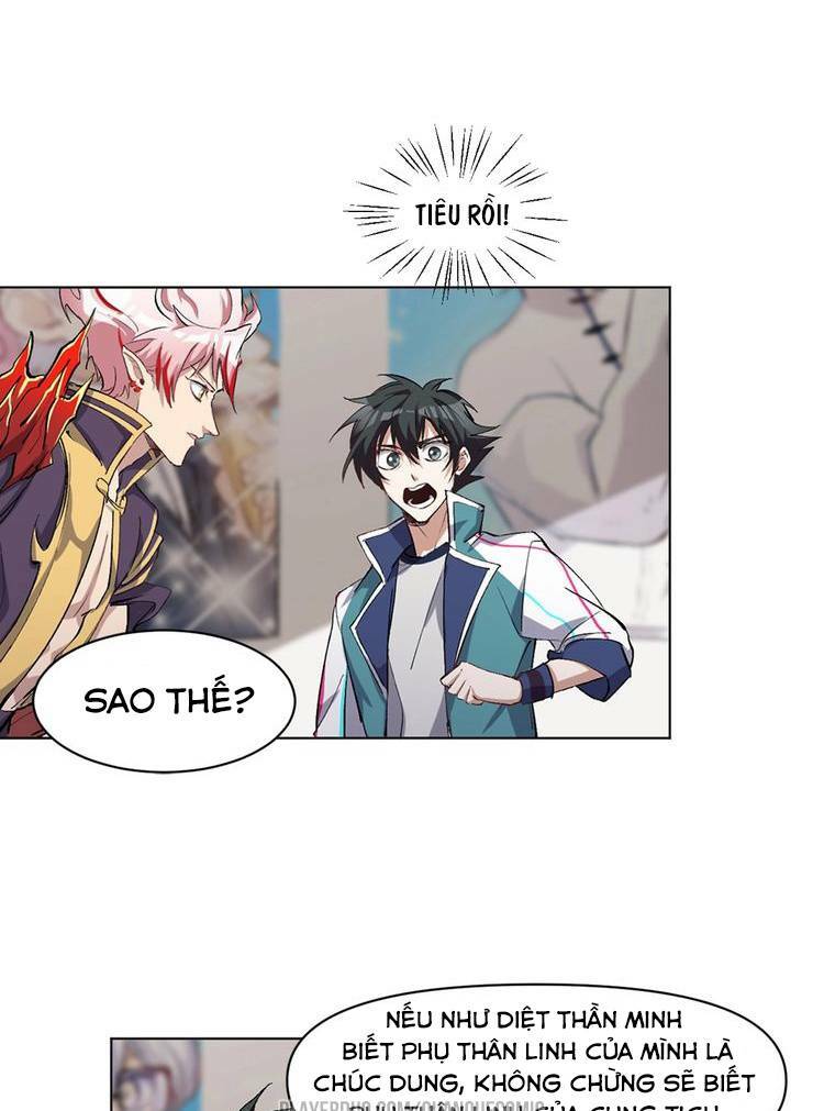 thần lai yêu vãng chapter 29 9