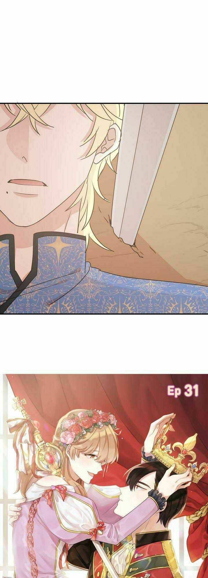 tôi chọn kết thúc của hoàng đế chapter 31 2