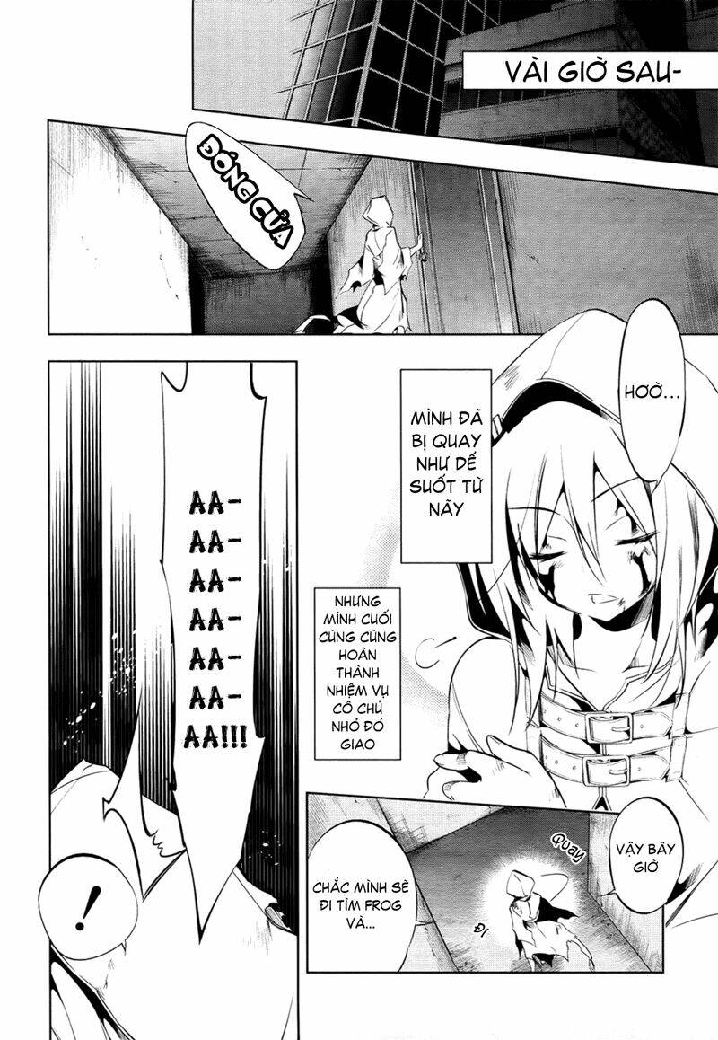 tokage no ou chapter 10 23