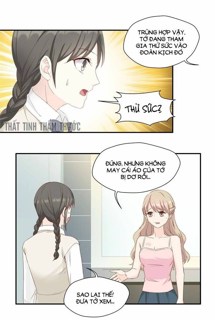 ảnh đế lão công độc ác yêu chapter 22 5