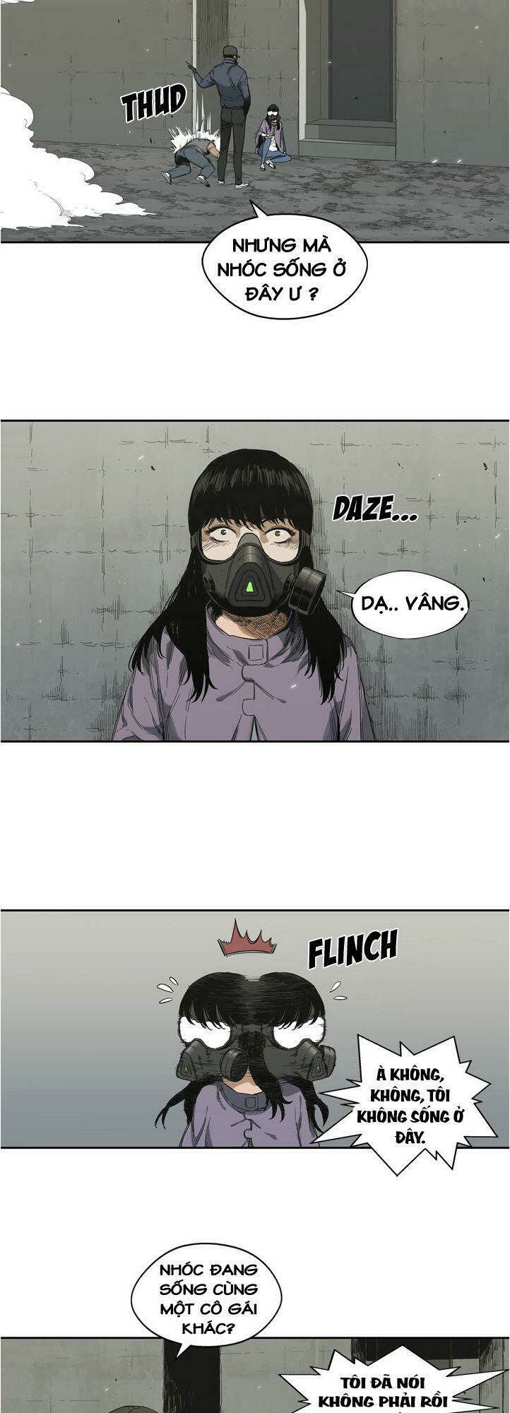 hiệp sĩ giao hàng chapter 6 29