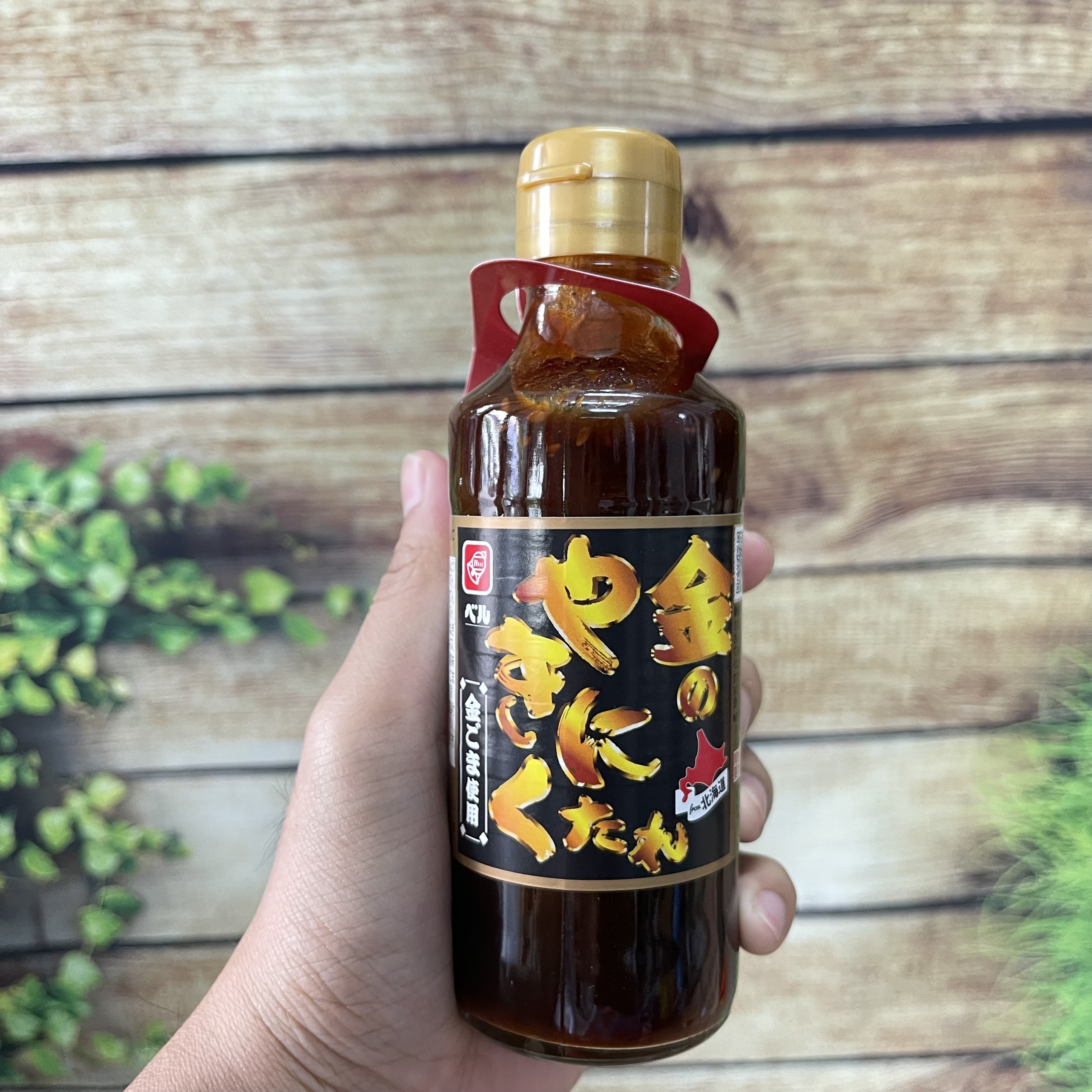 Nước Chấm Thịt Nướng Kin Dare (Bell Foods Nhật Bản) 232G