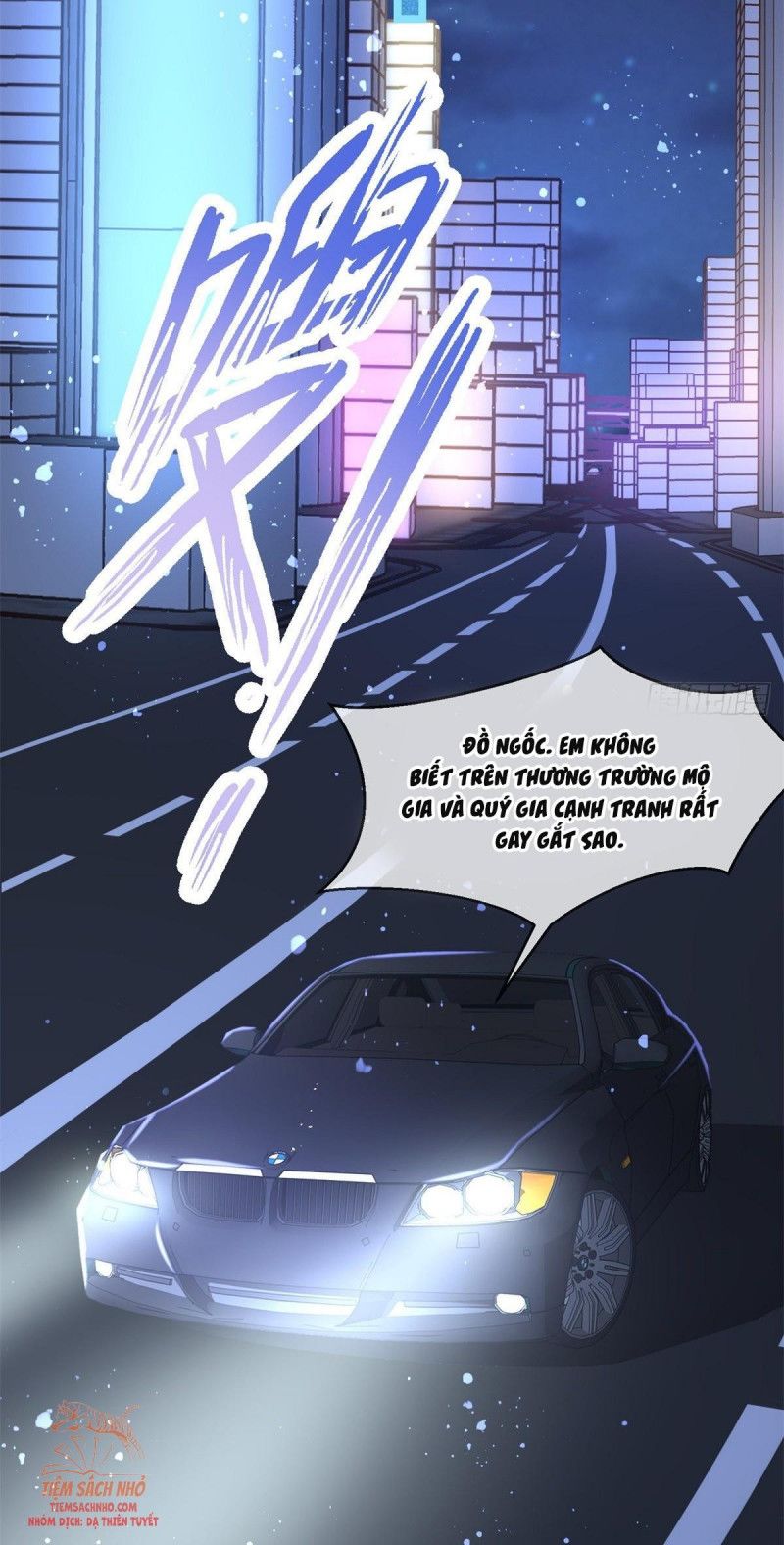 tôi được năm đại lão chiều chuộng hết nấc chapter 2 19