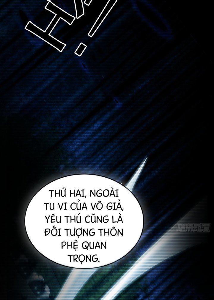 ta có trăm vạn lần tốc đánh chapter 2 33