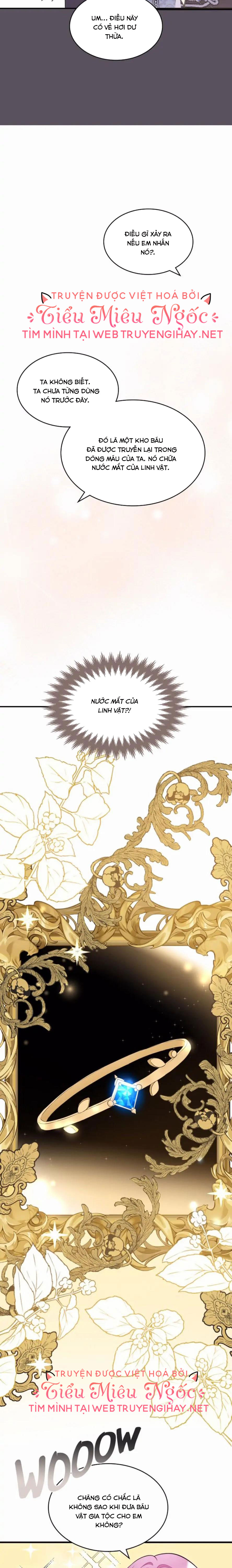 mặt nạ của hoàng đế chapter 58 4