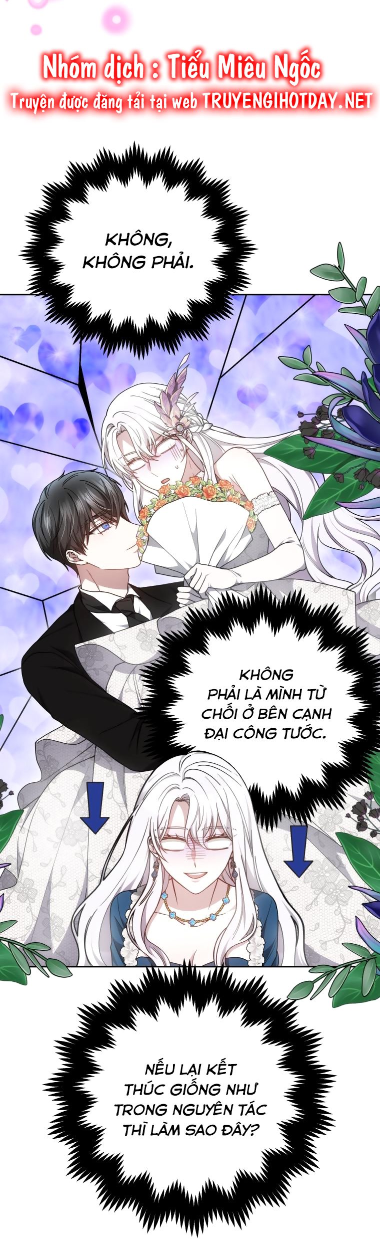 cháu trai nam chính rất thương tôi chapter 37 42