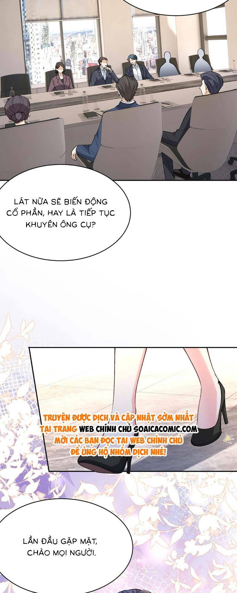 đại boss thần bí lại chiều hư vợ chapter 22 31