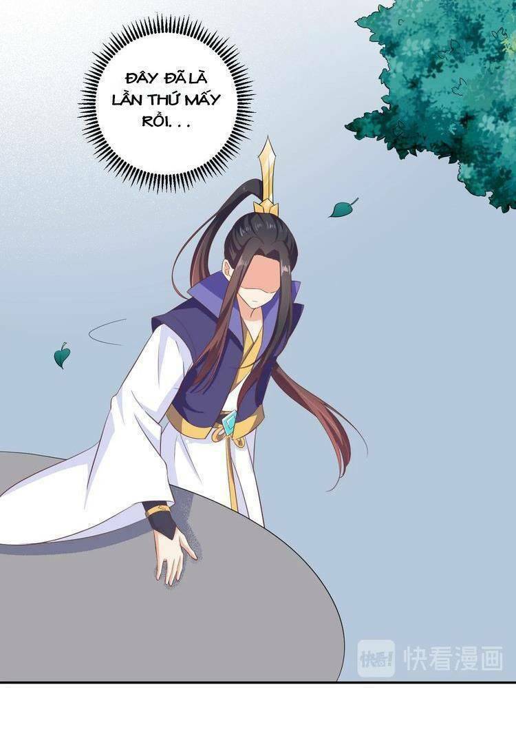 ngạo kiều vương gia huyên náo phi chapter 53 29