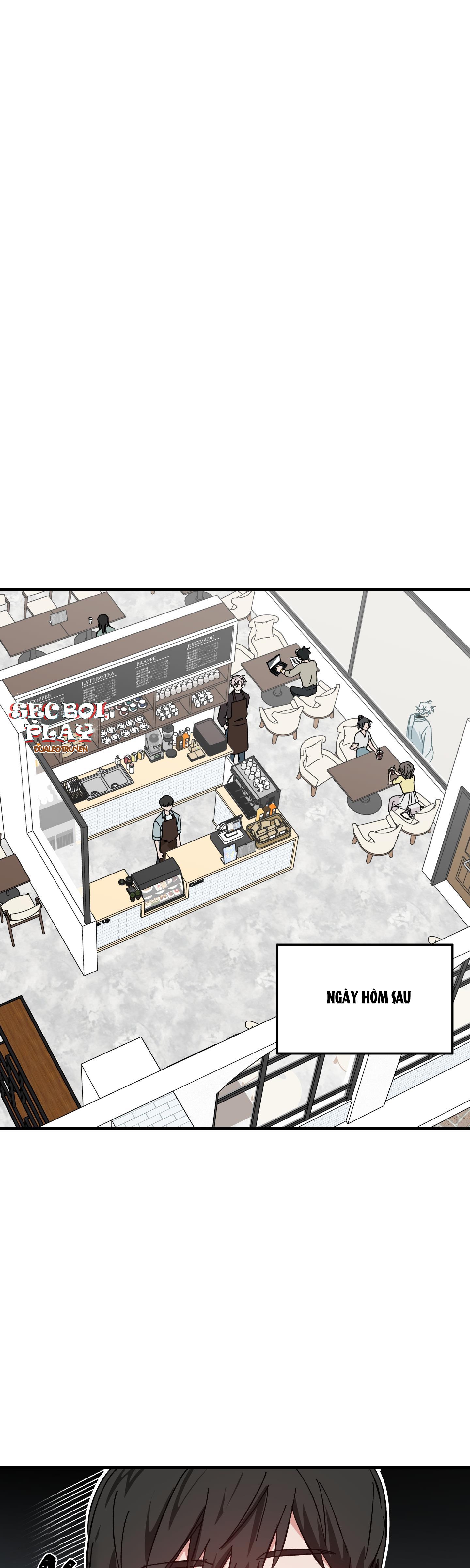 yêu tôi đi, thần hộ mệnh chapter 5 11