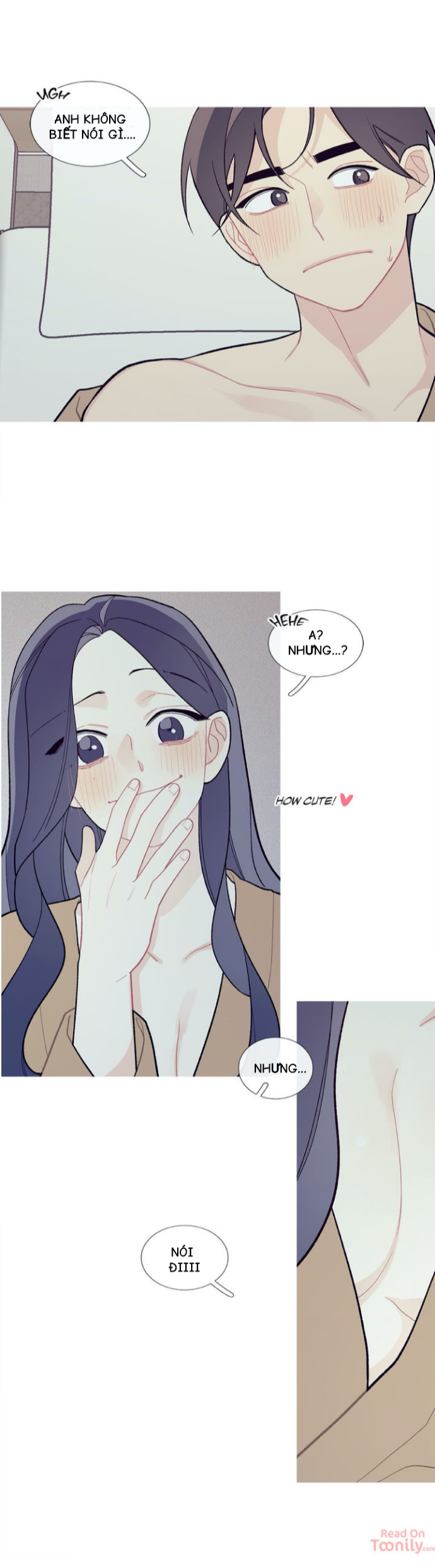 chuyện quái gì đang xảy ra? chapter 71 21