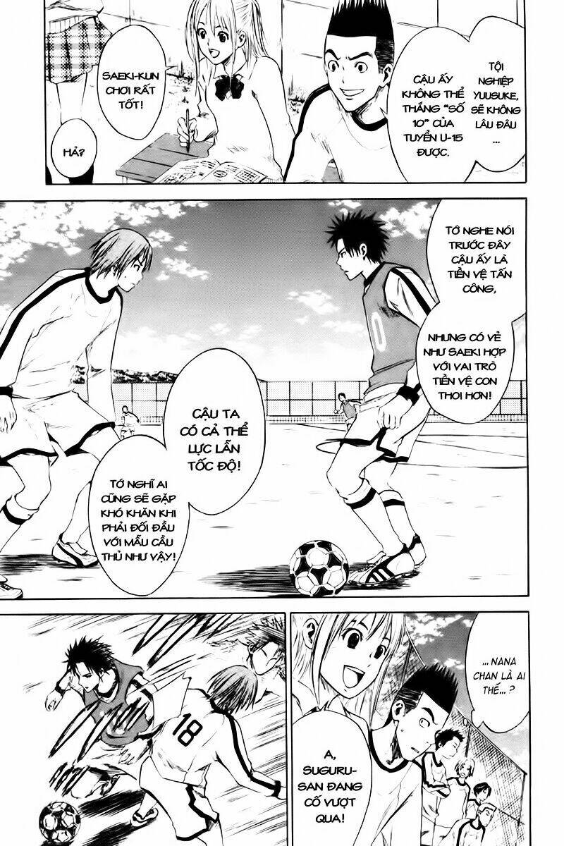 kỵ sĩ trong vòng cấm chapter 2 27