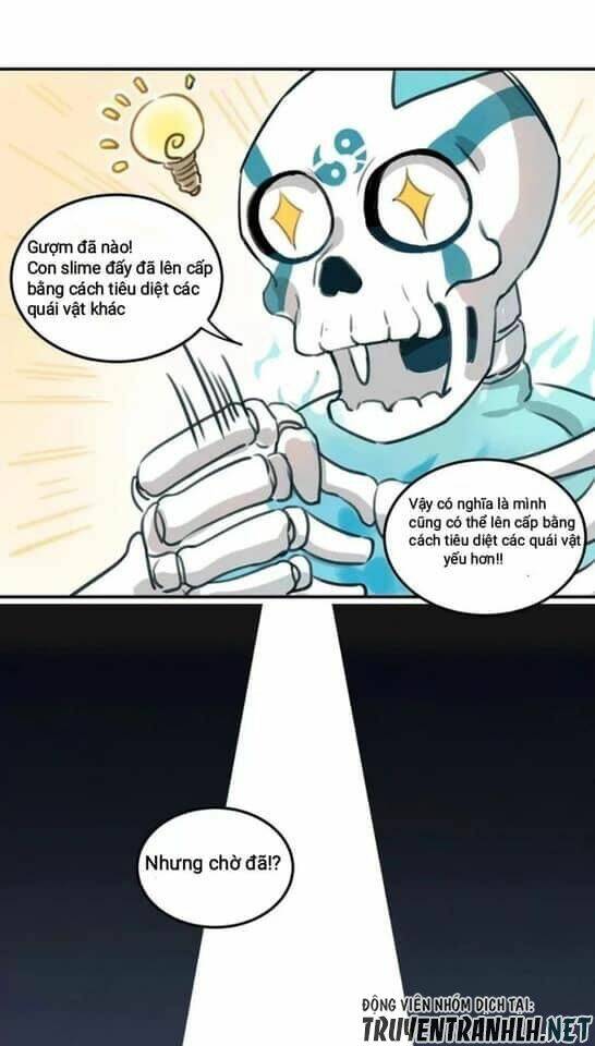 what to do! i have become the weakest little monster chapter 1 36