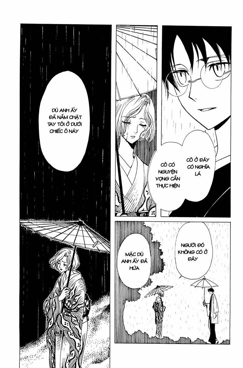xxxholic - hành trình bí ẩn chapter 211 10
