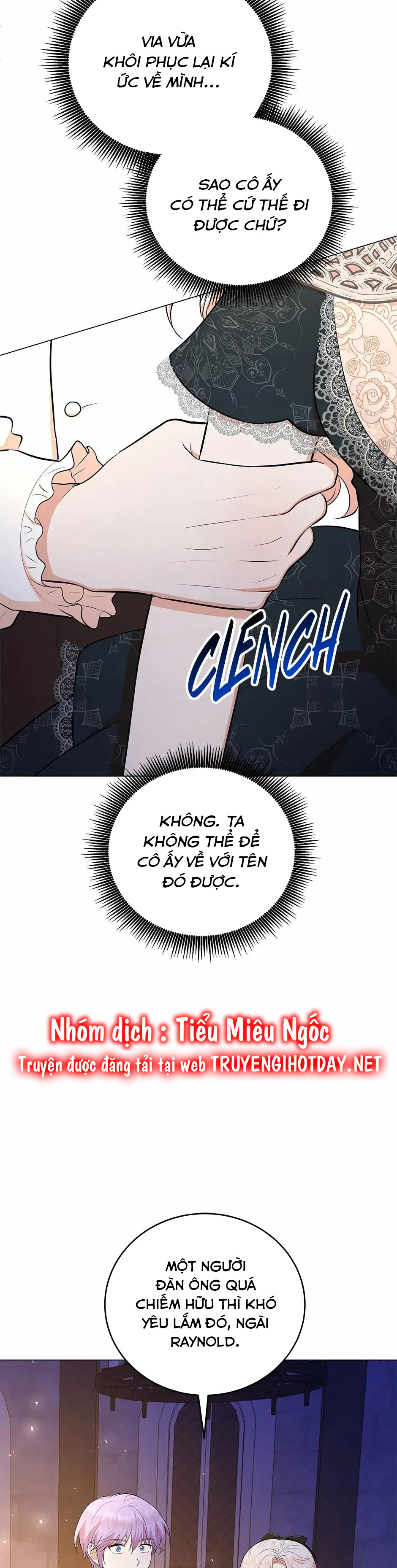 diễn vai ác nữ cũng thật khó khăn chapter 64 45