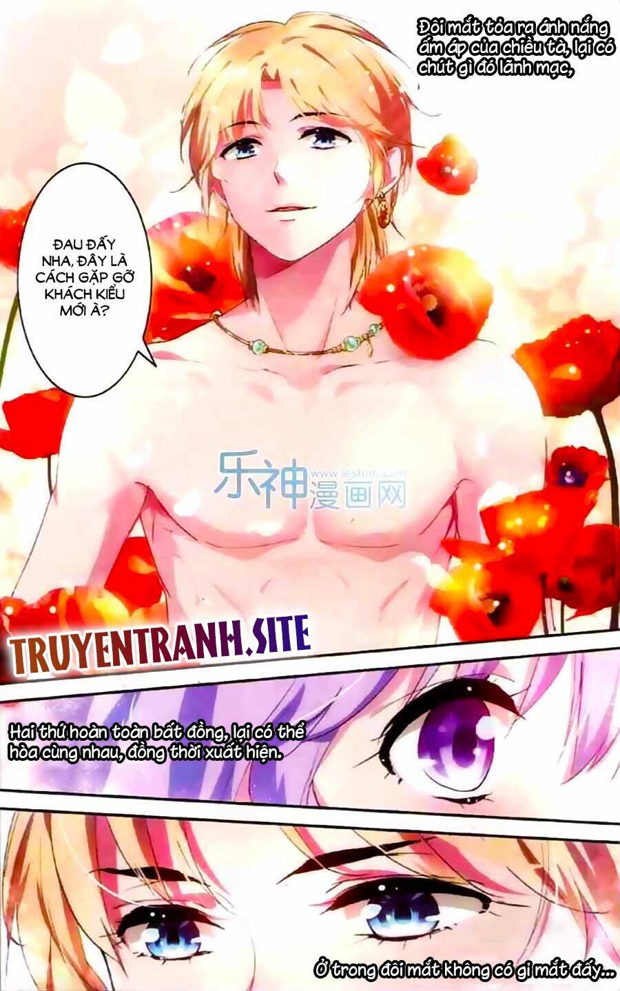 tầm trảo tiền thế chi lữ - lưu niên chuyển chapter 5.2 7