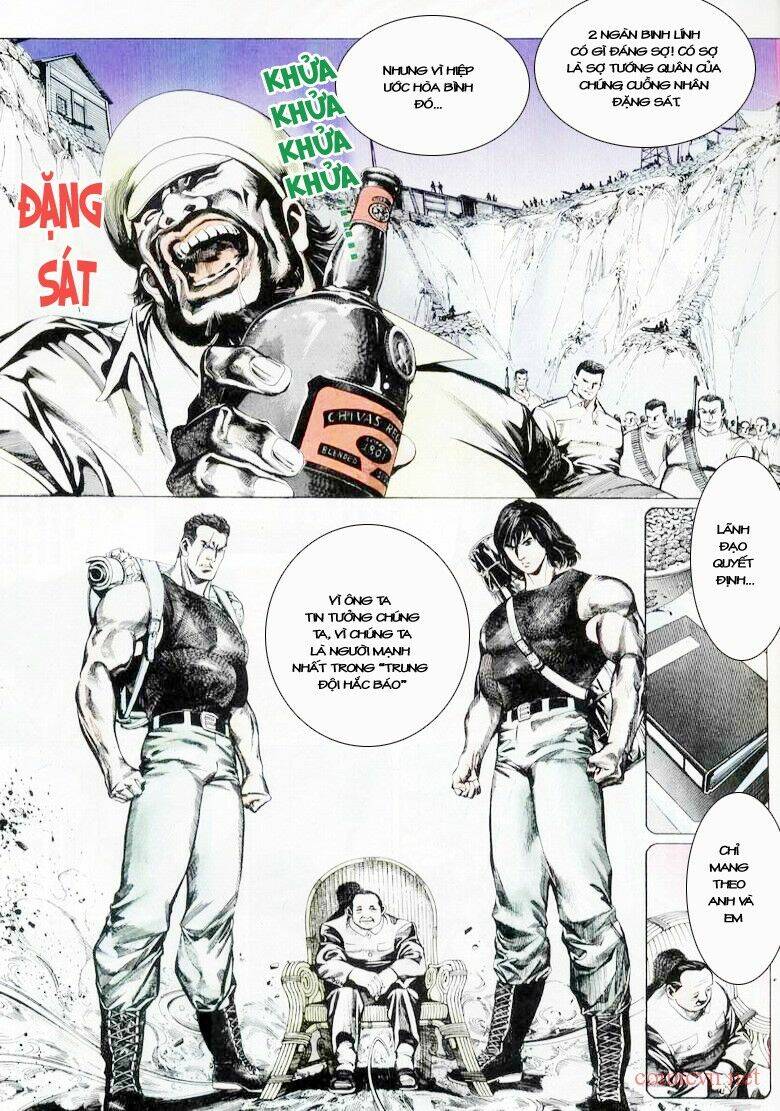 hắc báo liệt truyện chapter 1 32