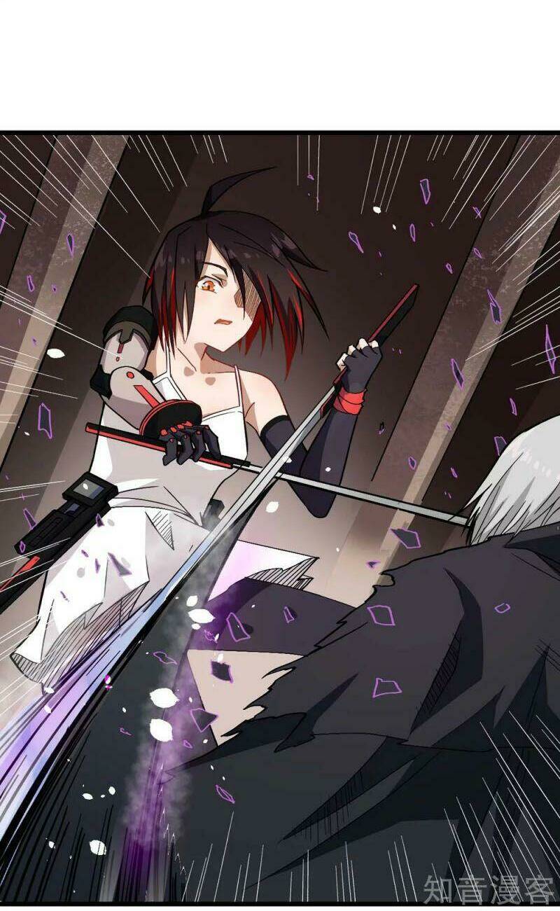 vườn trường cuồng sư hệ thống chapter 128 4