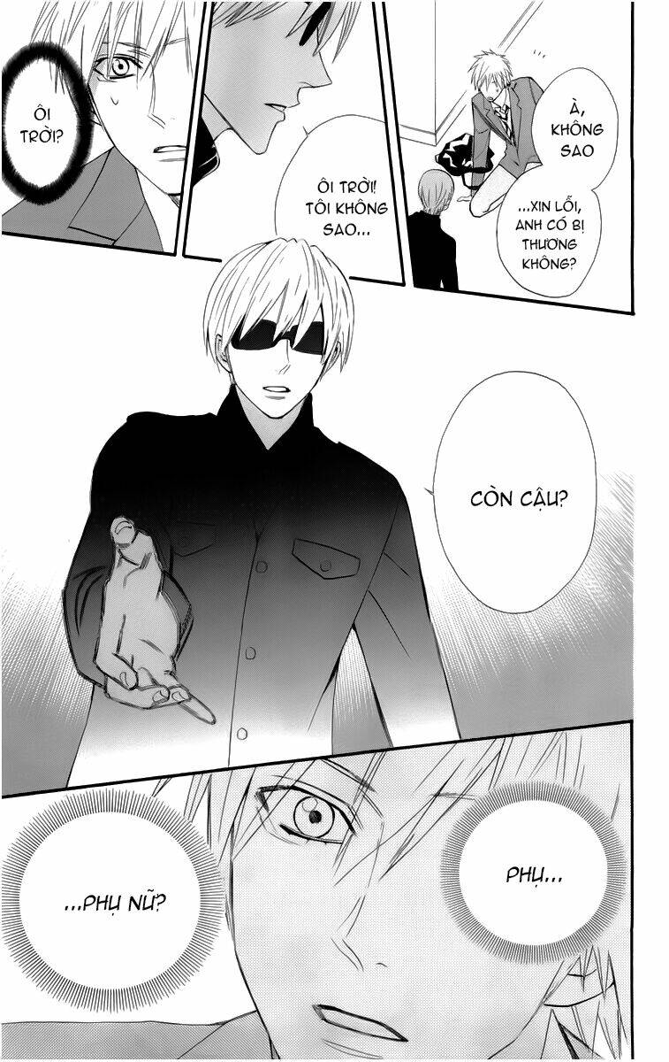 chàng trai hoàn hảo chapter 20 43