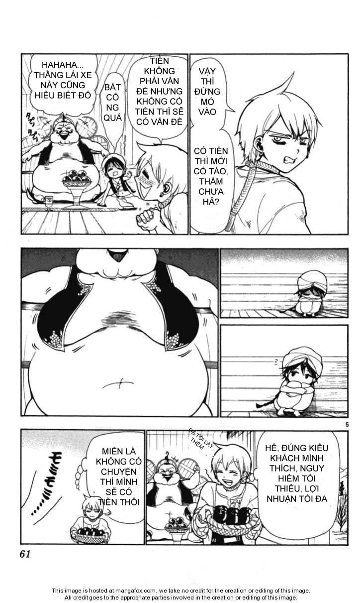magi - the labyrinth of magic chapter 2 5
