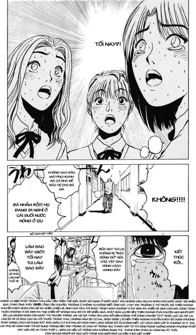 GTO - Great Teacher Onizuka chapter 69 11