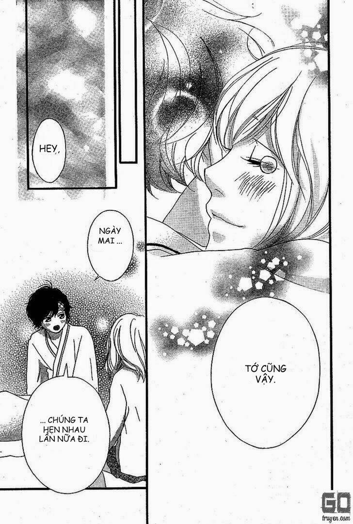 mối tình tuổi thanh xuân chapter 46 41