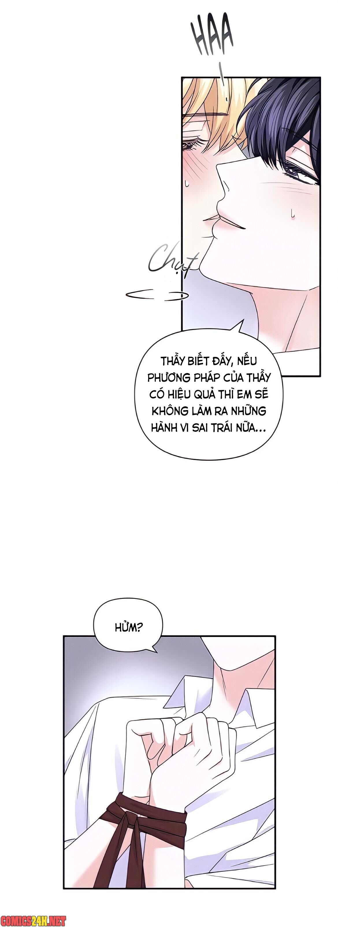 kinh nghiệm cảnh nóng chapter 67 23