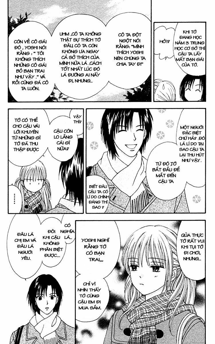 datte suki nan damon chapter 3 18