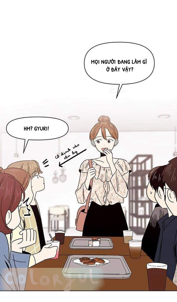 mùa hoa nở rộ chapter 9 20