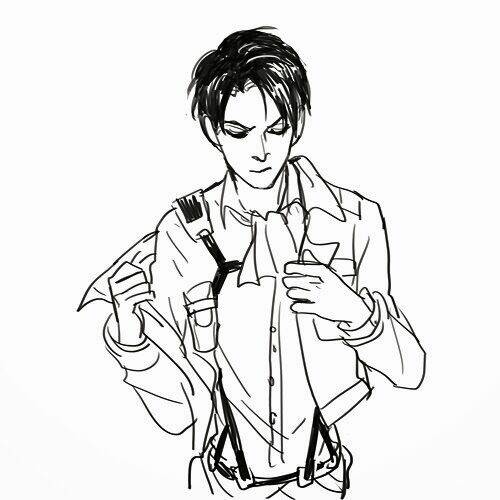 tấn công người khổng lồ - doujinshi eren x mikasa chapter 50 2