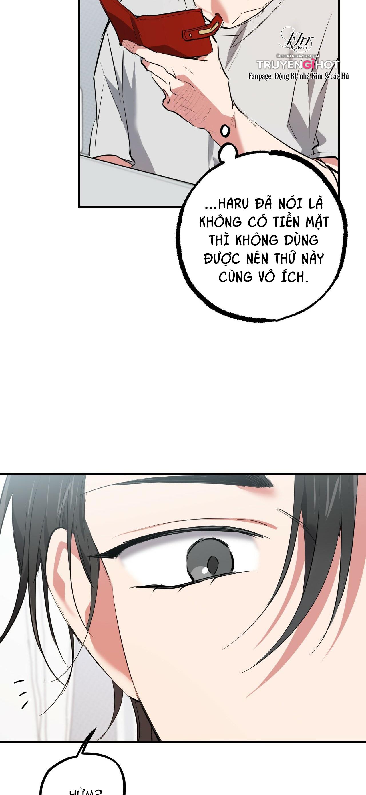 những chú thỏ của hapypy chapter 39 7