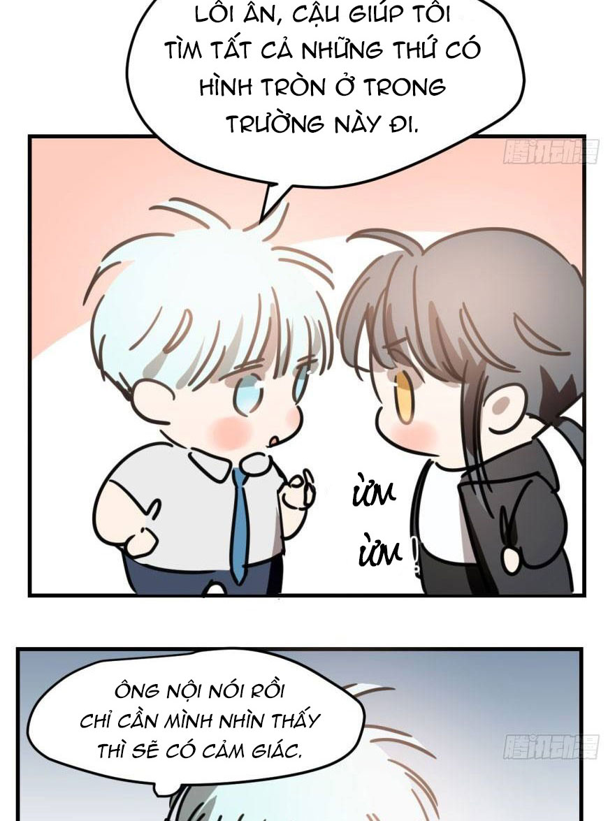 Bắt Lấy Ngao Ngao chapter 51 - Trang 17