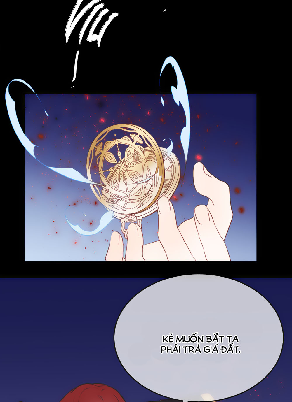 one hour! ảnh hậu thời gian chapter 24 15