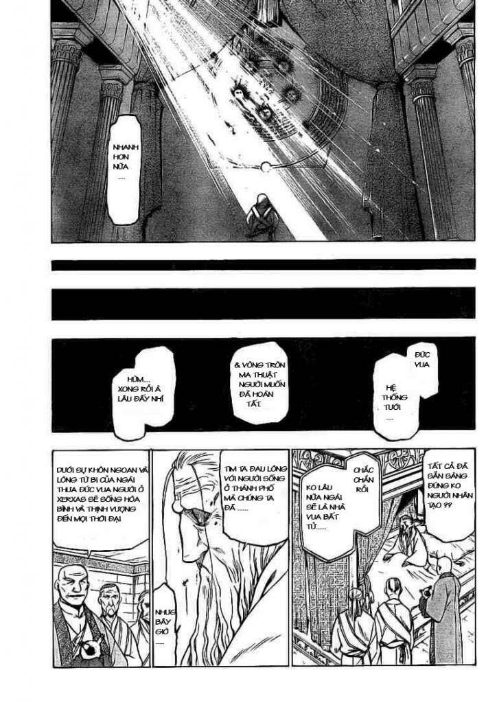 giả kim thuật chapter 75 13